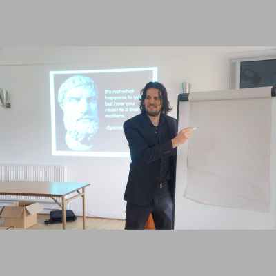 Mindset For Success With Jimmy Petruzzi