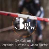 Episode 8 - TechTalk med Benjamin Justesen  Jacob Lindsel
