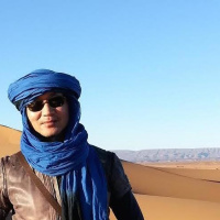 Episode 45 - Why you should go to Morocco with Liang Zhang