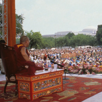 Episode 42 - What visa denial? The Dalai Lama and South Africa