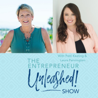 Ep. 70: Entrepreneurs Who Grew 6+ Figure Businesses with Laura Pennington