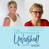 Ep. 76: Entrepreneurs Who Grew 6+ Figure Businesses with Nathalie Doremieux