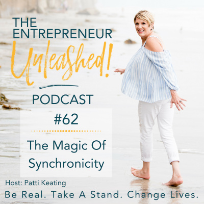 The Entrepreneur Unleashed With Patti Keating