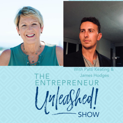 The Entrepreneur Unleashed With Patti Keating