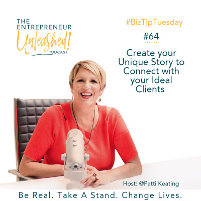 The Entrepreneur Unleashed With Patti Keating