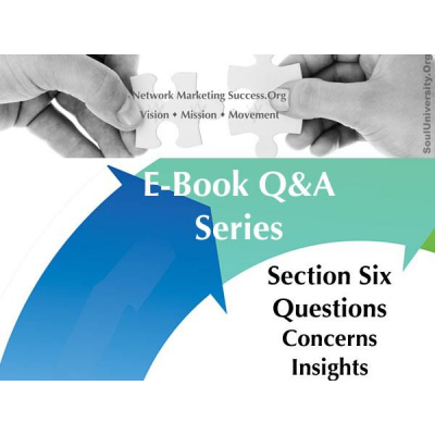 Network Marketing Success