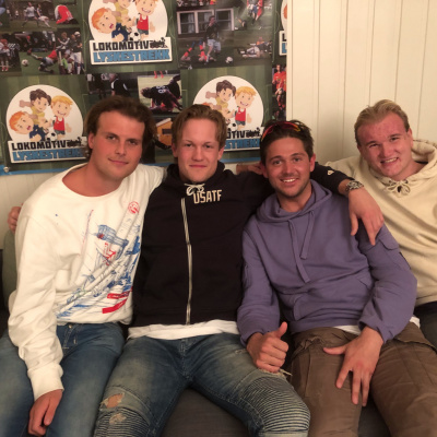 Lokomotiv Lyskestrekk