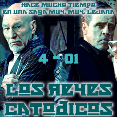 Los Reyes Catódicos