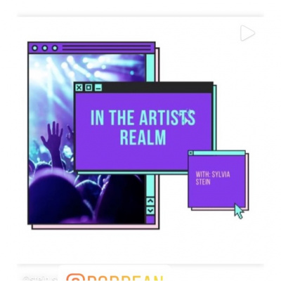 In The Artists Realm With Sylvia Stein