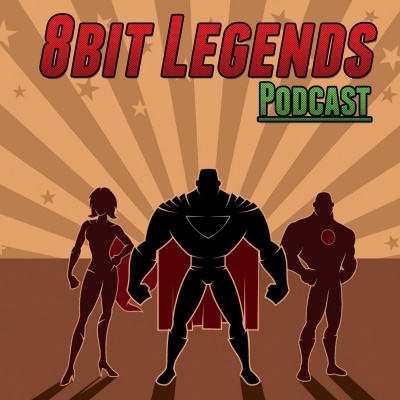 8bit Legends