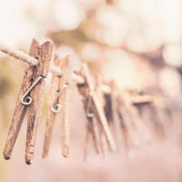 6 easy ways to reduce dust in your home, A simple tip for keeping up with the washing, Plus ways to get our home in order when youre feeling overwhelmed 