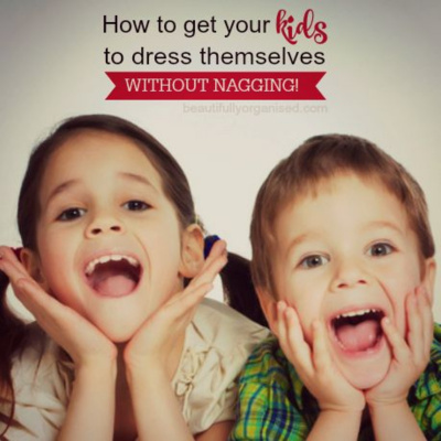 Beautifully Organised With Marissa Roberts