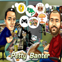 Veering Off Randomly - Petty Banter Ep. 02