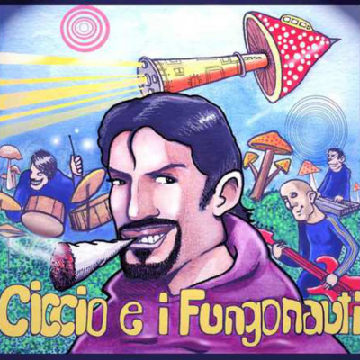 Ciccio E I Fungonauti