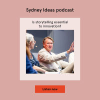 Is storytelling essential to innovation?