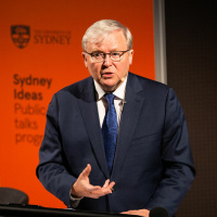 Kevin Rudd: Bold new ideas for Australias future