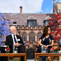 Sydney Ideas in India: Re-imagining the future – together