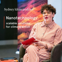 Nanotechnology: scalable solutions for climate action