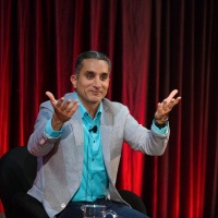 The Chaser at USyd 2015 : Bassem Youssef on The Perils of Power and Political Satire