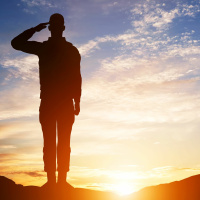 Why are soldiers taking their own lives?