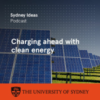 Charging ahead with clean energy (30 October 2020)