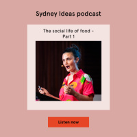 The social life of food - Part 1