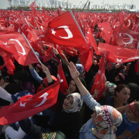 Turkey Under the AKP: continuity and change in Islam, secularism and democracy