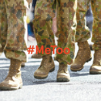 When will the military have its #MeToo moment?