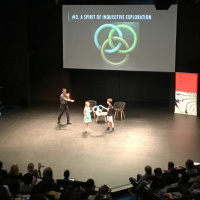 Eddie Woos Wonderful World of Maths