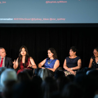 Leadership for good: combating viral panic, misinformation and racism (2 March 2020)