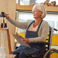 What does it take to achieve choice and control for people with disabilities?