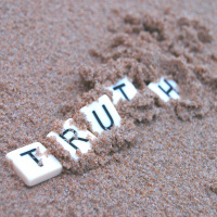 Truth, bullsh*t and weasel words