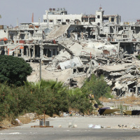 The Syrian Conflict: How it affects economics, health and education