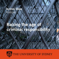 Raising the age of criminal responsibility (7 September 2020)
