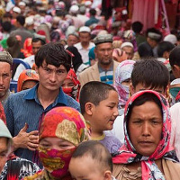 The Xinjiang crackdown