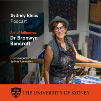 Art of influence: Dr Bronwyn Bancroft