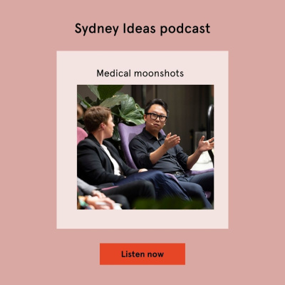 Sydney Ideas