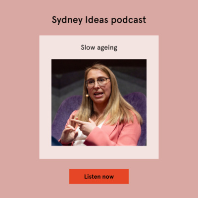 Sydney Ideas