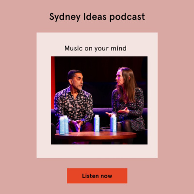 Sydney Ideas