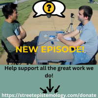 Ep. 485 Evidence  Belief In God - Jacob