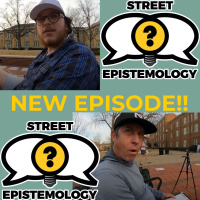 Ep. 491 Falsifying the Resurrection - Tregan | Street Epistemology