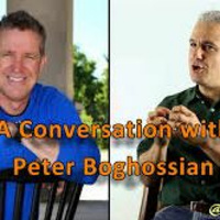 Ep 033: Re-creation of A Conversation with Peter Boghossian