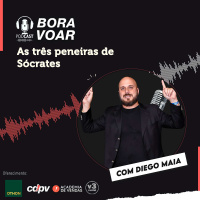 As três peneiras de Sócrates | Diego Maia, palestrante de vendas
