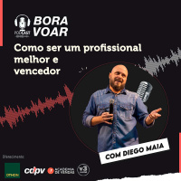 Como ser um profissional melhor e vencedor | Diego Maia, palestrante de vendas