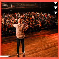 Aqui sempre foi assim... | Diego Maia, palestrante de vendas