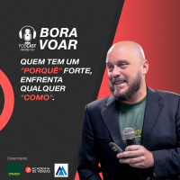 Podcast de Vendas: Quem tem um porquê forte, enfrenta qualquer como | Diego Maia