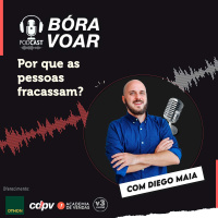 Por que as pessoas fracassam? | Diego Maia, palestrante de vendas