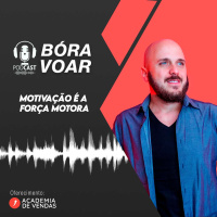 Motivação é a sua força motora