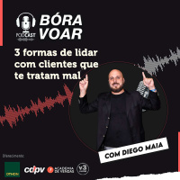3 formas de lidar com clientes que te tratam mal | Diego Maia, palestrante de vendas