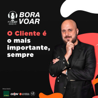 Podcast de Vendas: O Cliente é o mais importante, sempre | Diego Maia